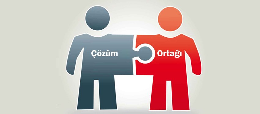 Çözüm Ortaklarımız