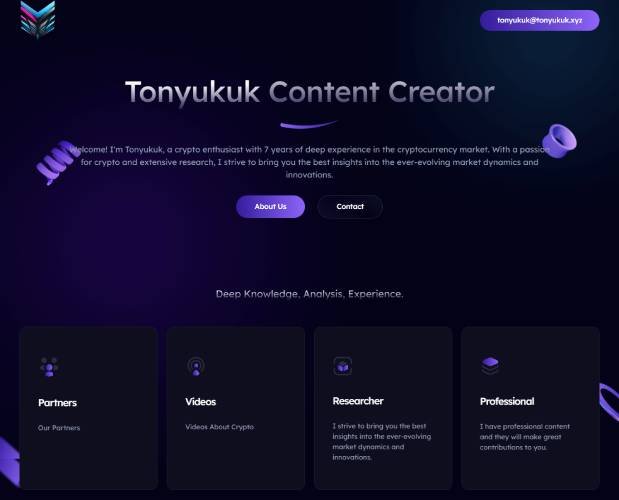 Tonyukuk Ekonomik Bilgi Web Sitesi