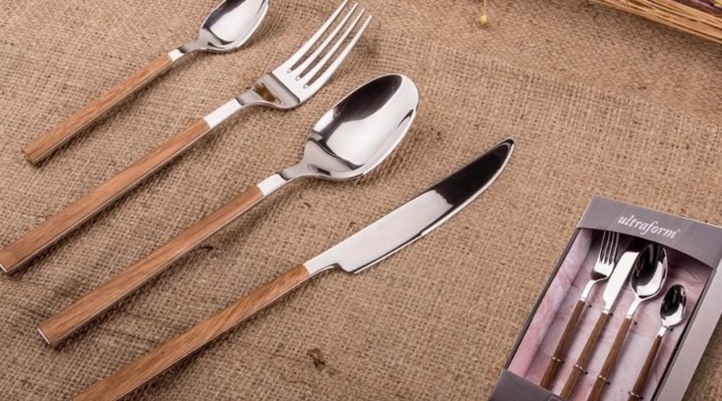 Örnek Çatal Kaşık Bıçak Takımı Ürünü – 1