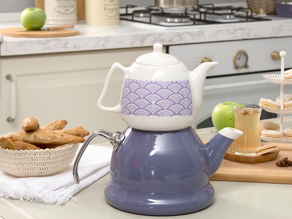 Örnek Çaydanlık Ürünü – 1