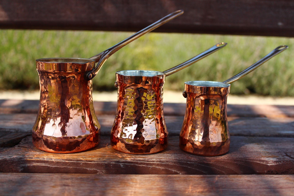 Örnek Cezve Ürünü – 1