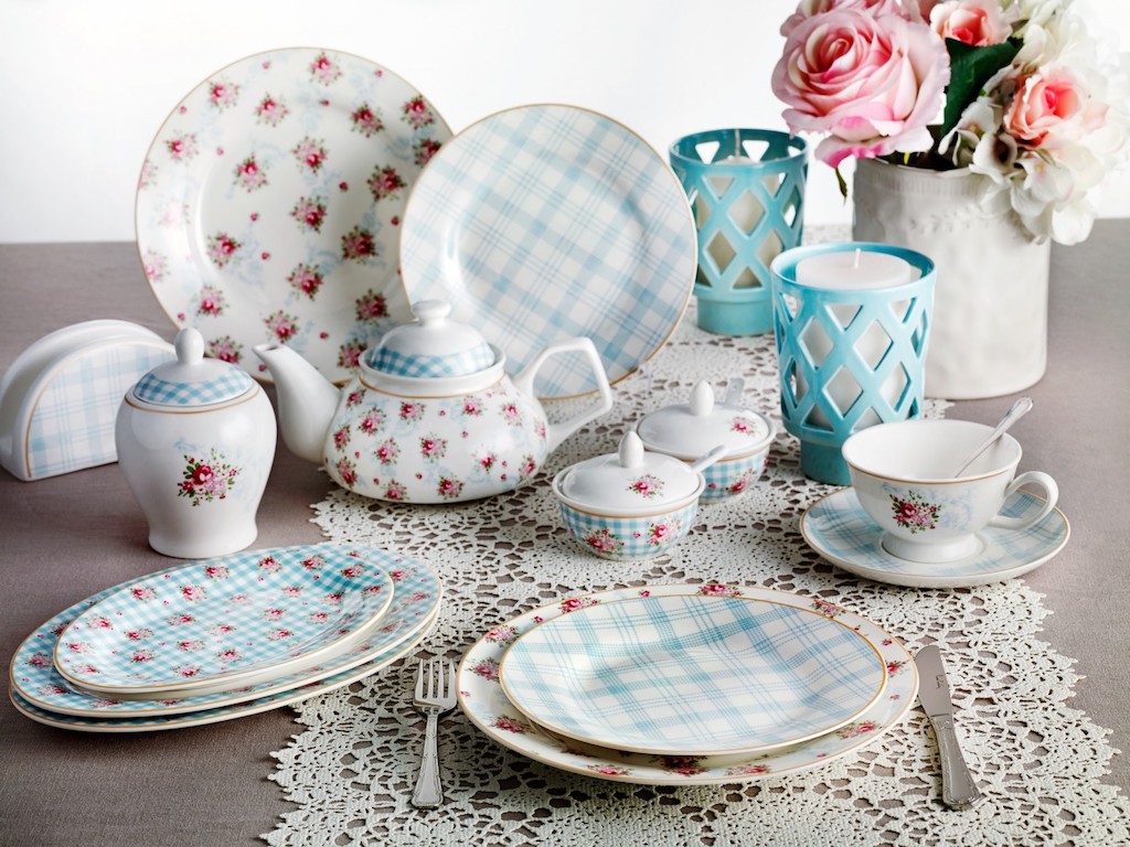 Örnek Kahvaltı Takımı Ürünü – 1