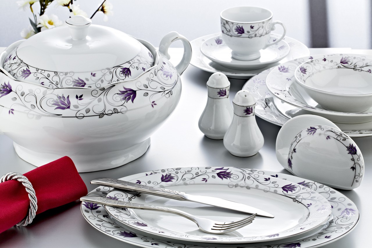 Porselen Ürünlerinizde Kalıcı Temizlik için Öneriler